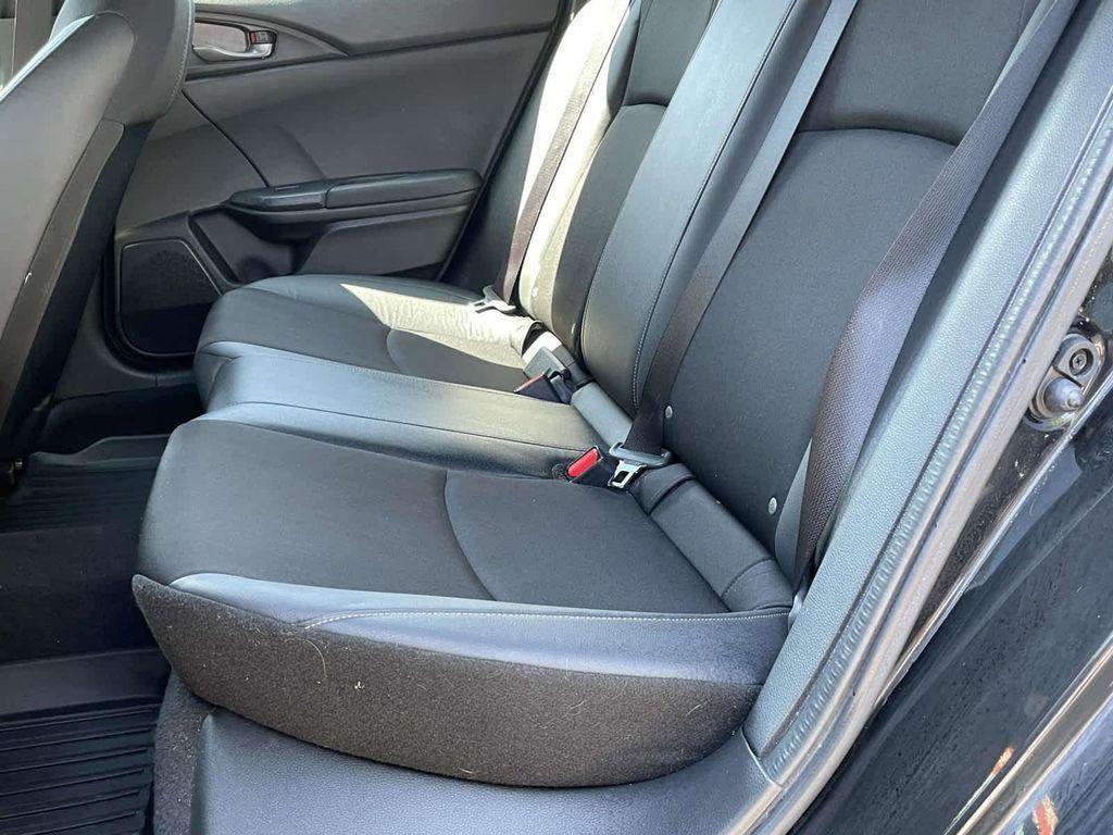 used 2021 Honda Civic car, priced at $18,745