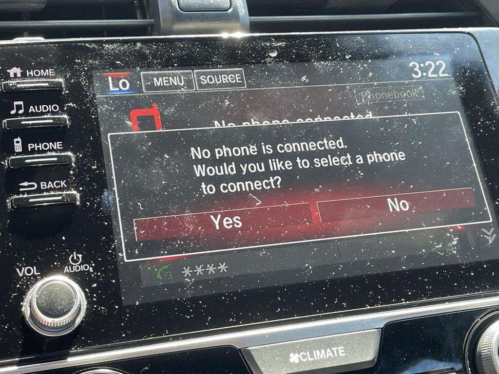used 2021 Honda Civic car, priced at $18,745