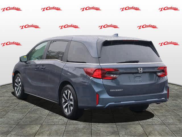 new 2025 Honda Odyssey car, priced at $44,275