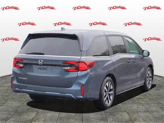 new 2025 Honda Odyssey car, priced at $44,275