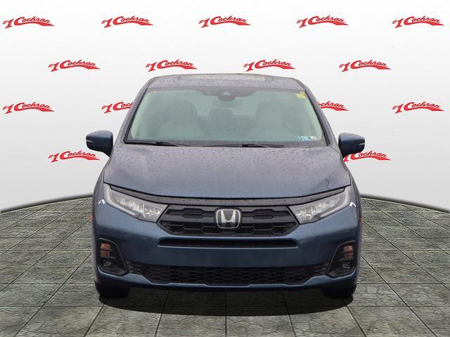 new 2025 Honda Odyssey car, priced at $42,015