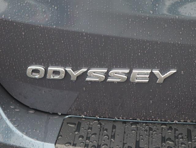 new 2025 Honda Odyssey car, priced at $42,015