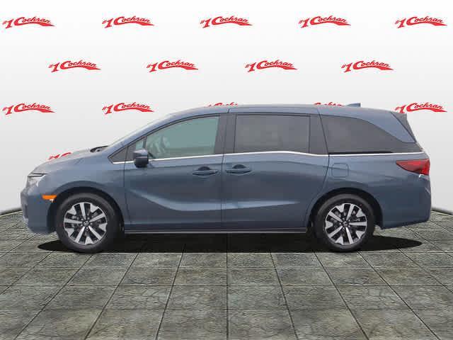 new 2025 Honda Odyssey car, priced at $44,275