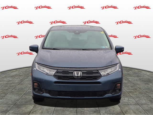 new 2025 Honda Odyssey car, priced at $44,275