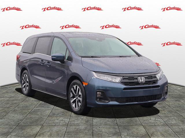 new 2025 Honda Odyssey car, priced at $42,015