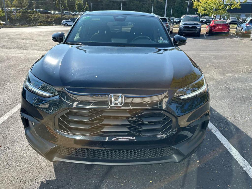 used 2023 Honda HR-V car, priced at $24,464