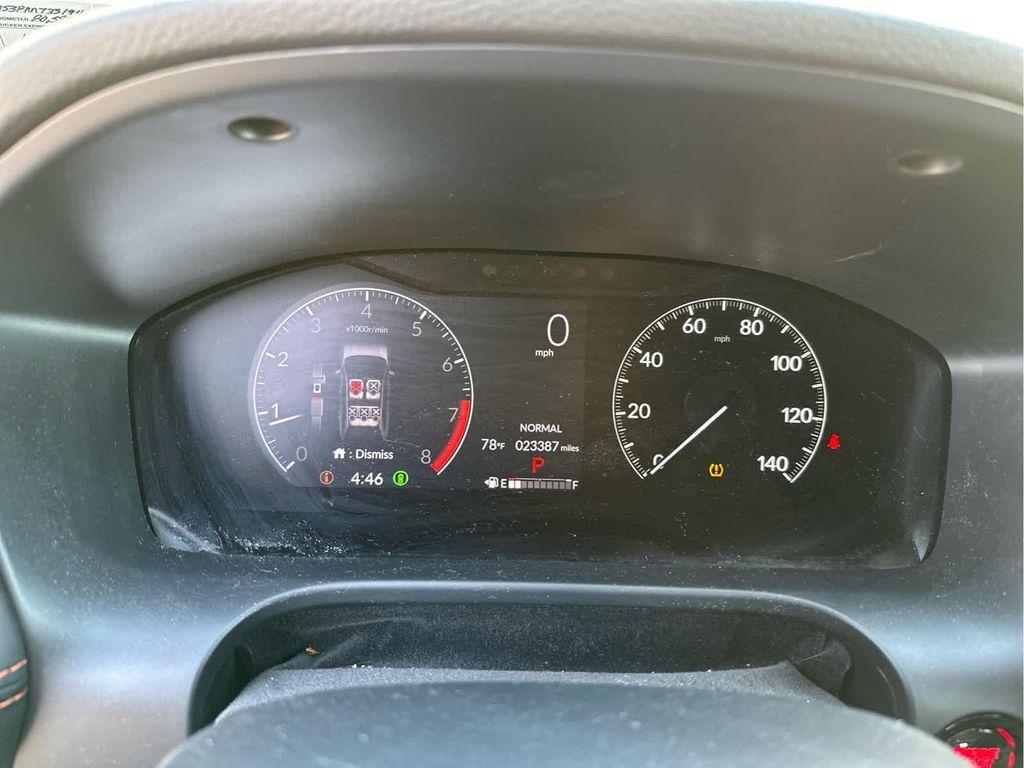 used 2023 Honda HR-V car, priced at $24,464
