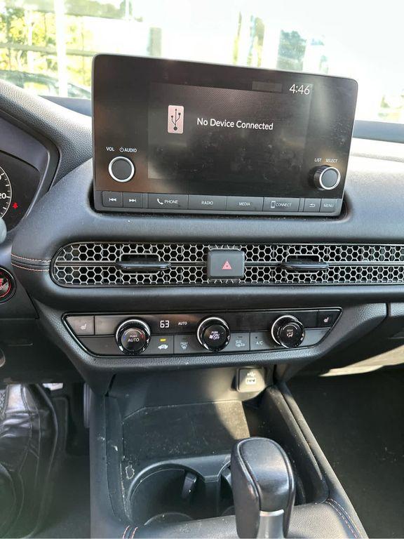 used 2023 Honda HR-V car, priced at $24,464