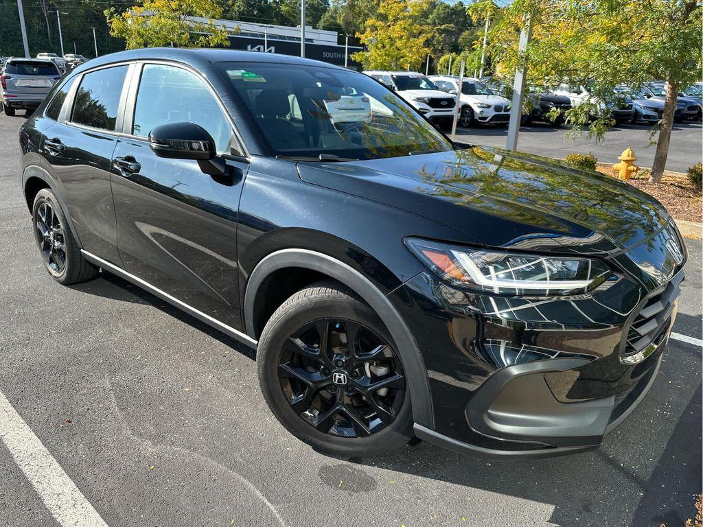 used 2023 Honda HR-V car, priced at $24,464