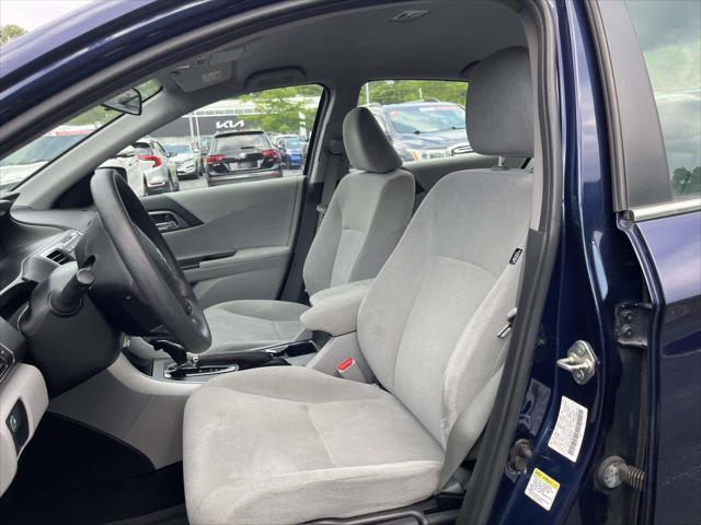 used 2013 Honda Accord car, priced at $10,375