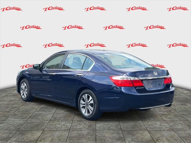 used 2013 Honda Accord car, priced at $10,375