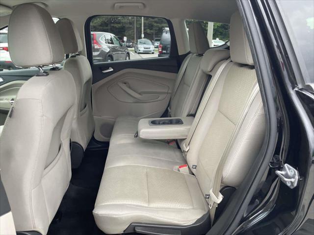 used 2017 Ford Escape car, priced at $10,813