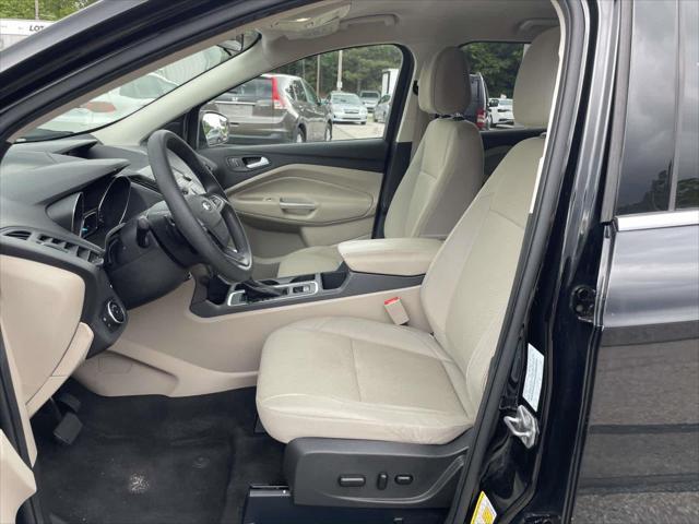 used 2017 Ford Escape car, priced at $10,813