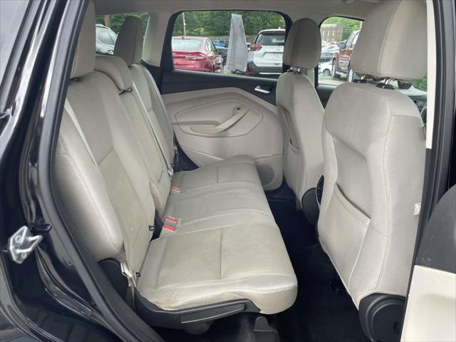 used 2017 Ford Escape car, priced at $10,813