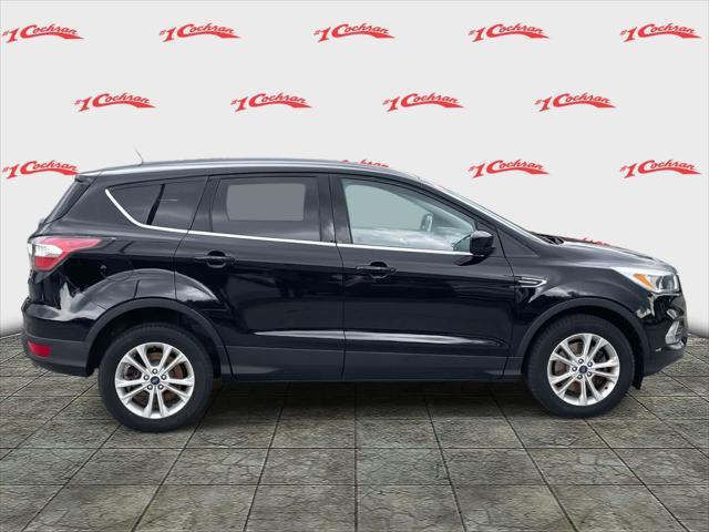 used 2017 Ford Escape car, priced at $10,813