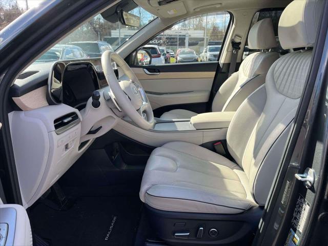 used 2024 Hyundai Palisade car, priced at $38,500