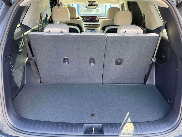 used 2024 Hyundai Palisade car, priced at $38,500