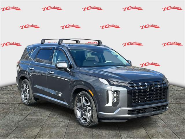 used 2024 Hyundai Palisade car, priced at $38,500