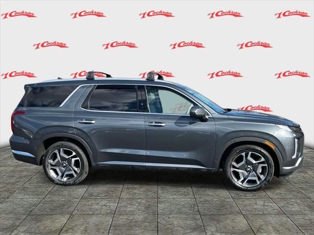 used 2024 Hyundai Palisade car, priced at $38,500
