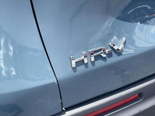 used 2024 Honda HR-V car, priced at $26,500