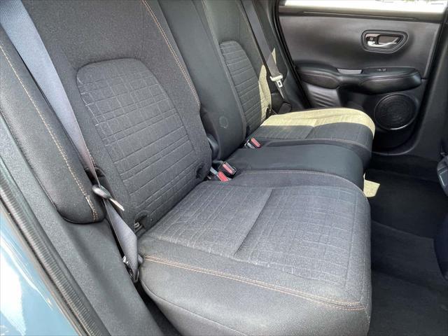 used 2024 Honda HR-V car, priced at $26,500