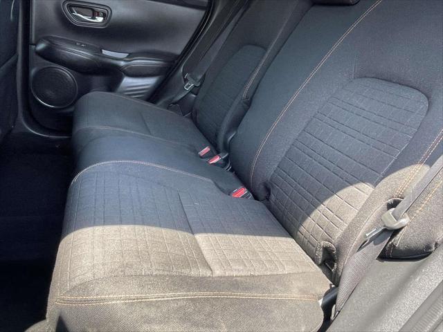 used 2024 Honda HR-V car, priced at $26,500