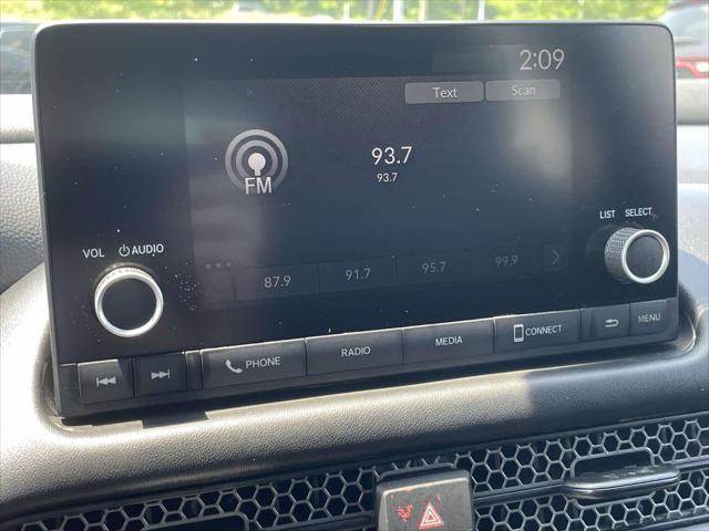 used 2024 Honda HR-V car, priced at $26,500