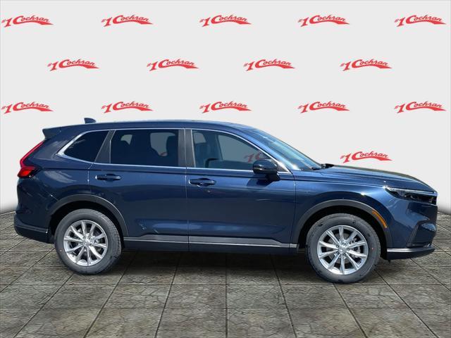 new 2025 Honda CR-V car, priced at $37,895