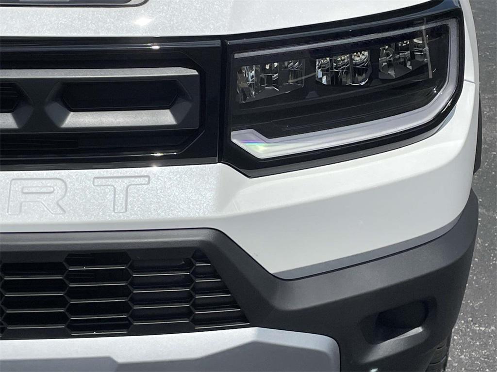 new 2026 Honda Passport car, priced at $44,421