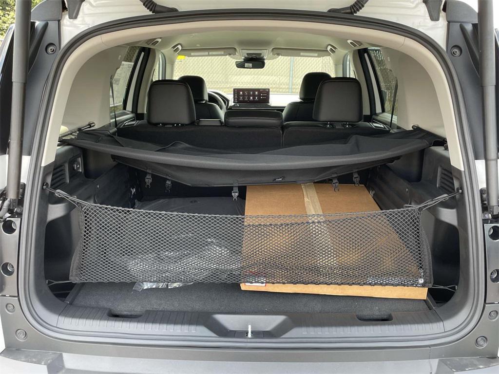 new 2026 Honda Passport car, priced at $44,421