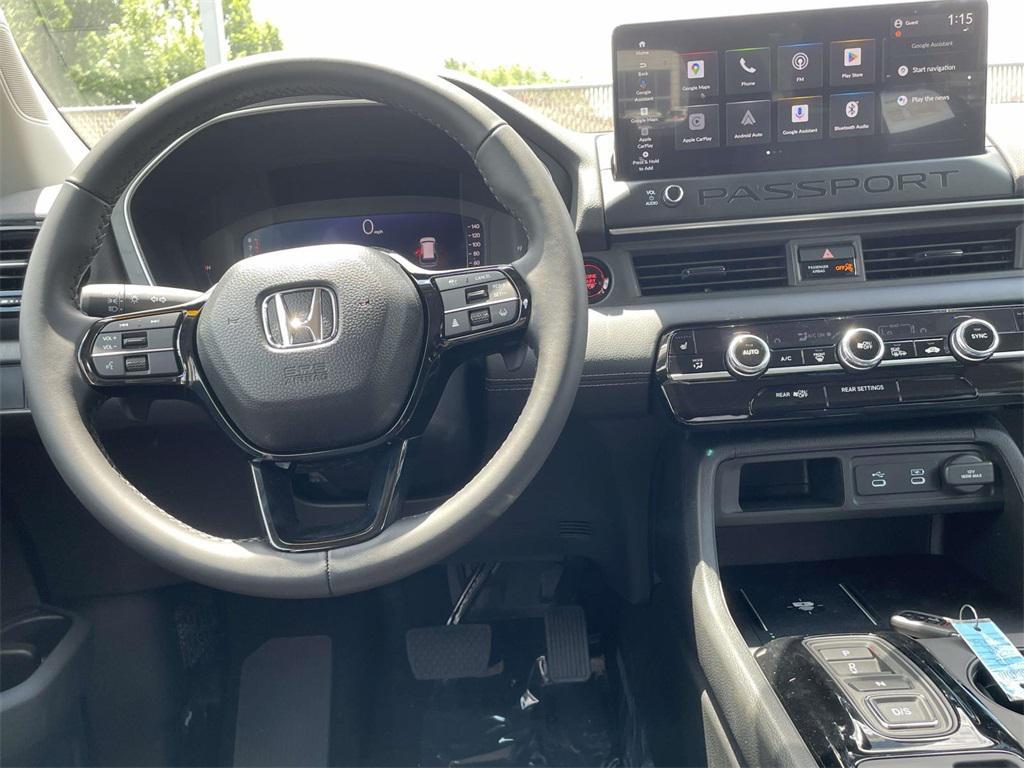 new 2026 Honda Passport car, priced at $44,421