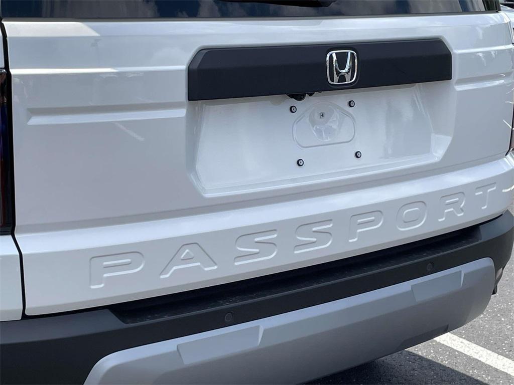 new 2026 Honda Passport car, priced at $44,421