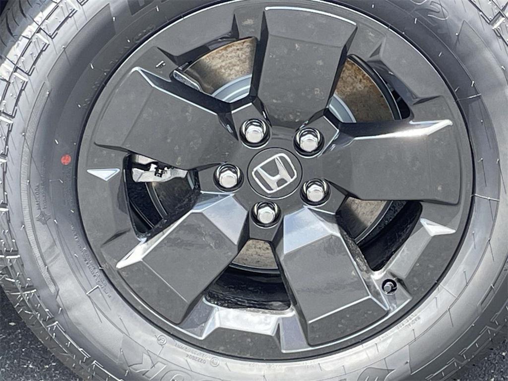 new 2026 Honda Passport car, priced at $44,421