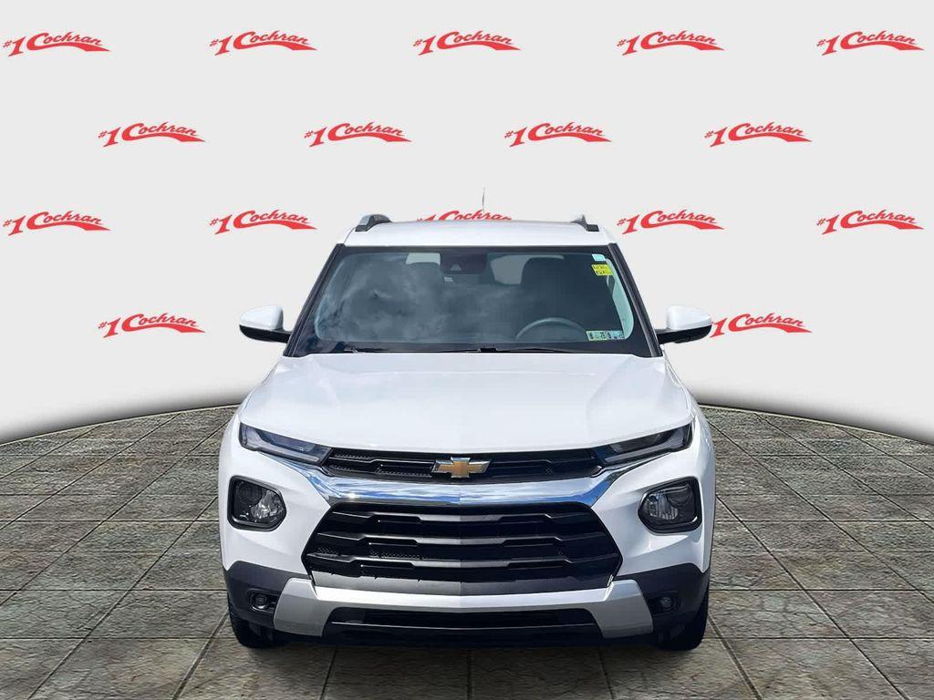 used 2023 Chevrolet TrailBlazer car, priced at $22,894