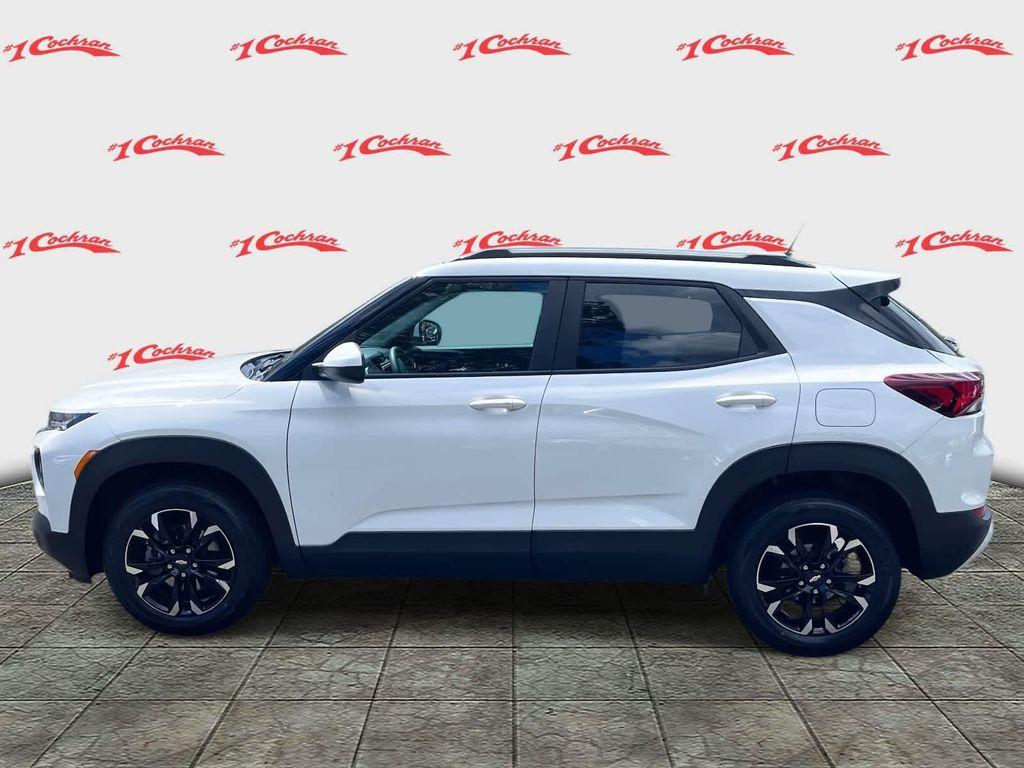 used 2023 Chevrolet TrailBlazer car, priced at $22,894