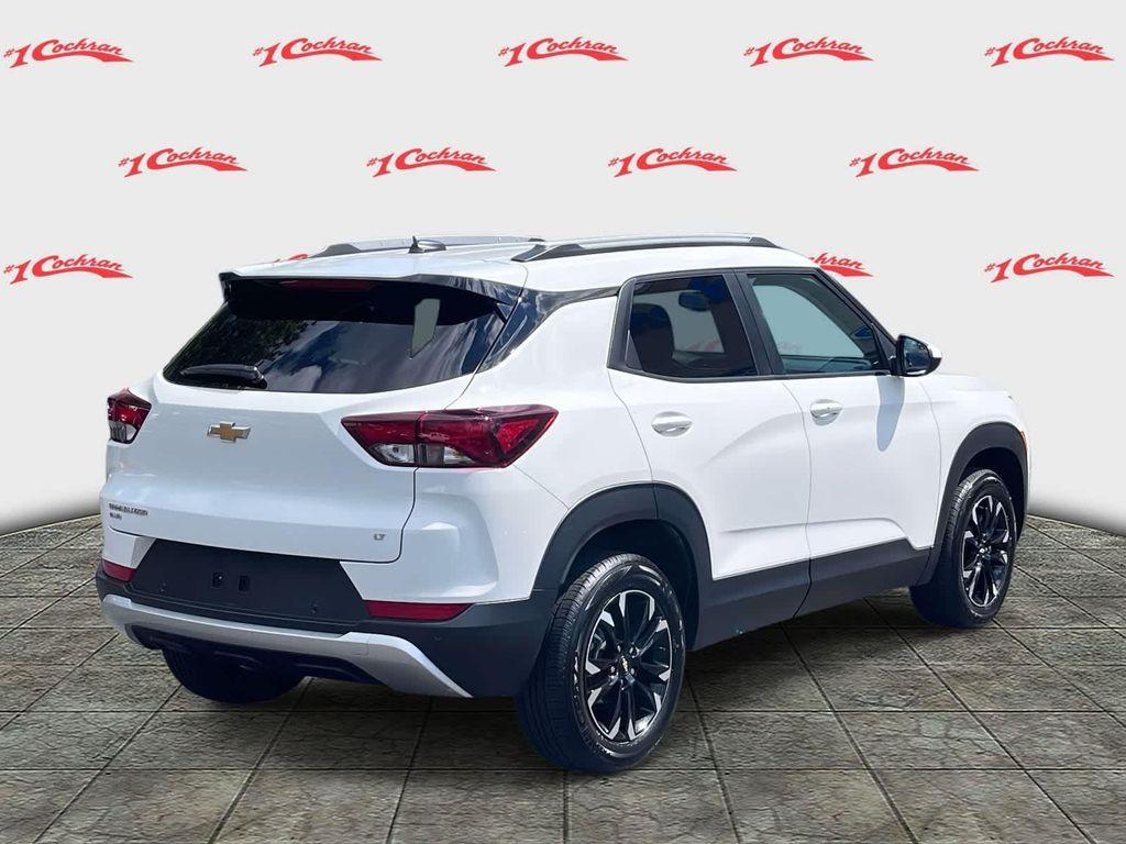 used 2023 Chevrolet TrailBlazer car, priced at $22,894