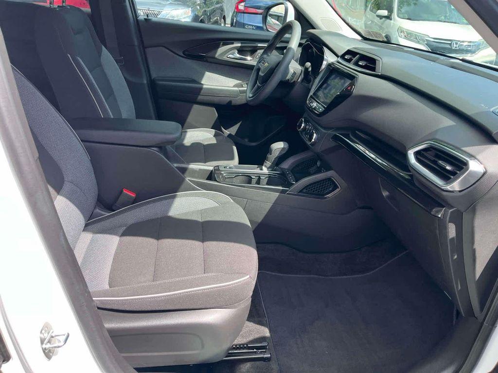 used 2023 Chevrolet TrailBlazer car, priced at $22,894