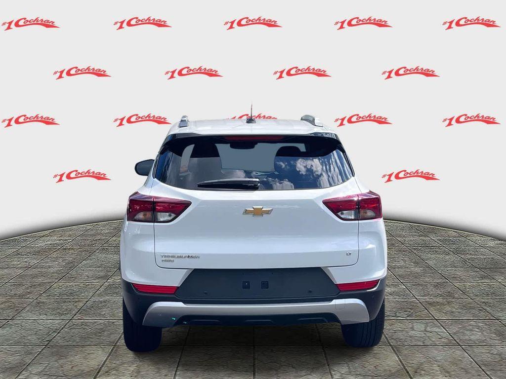 used 2023 Chevrolet TrailBlazer car, priced at $22,894