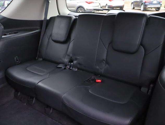 used 2020 Nissan Armada car, priced at $18,500
