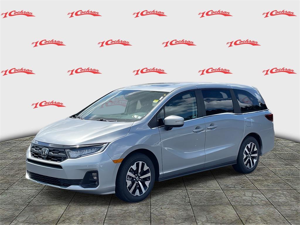 new 2026 Honda Odyssey car, priced at $41,592