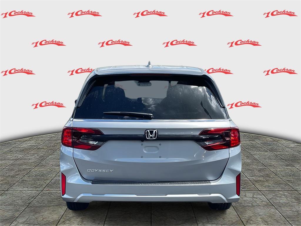 new 2026 Honda Odyssey car, priced at $41,592