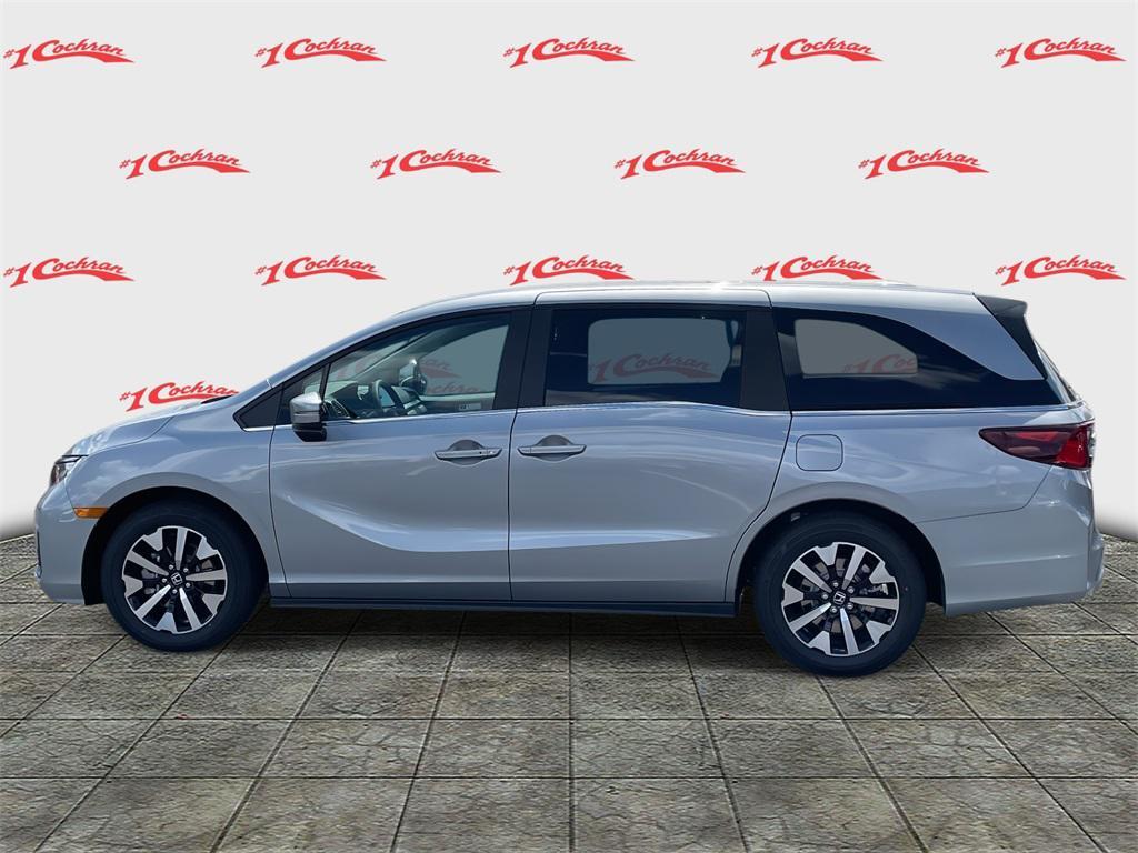 new 2026 Honda Odyssey car, priced at $41,592