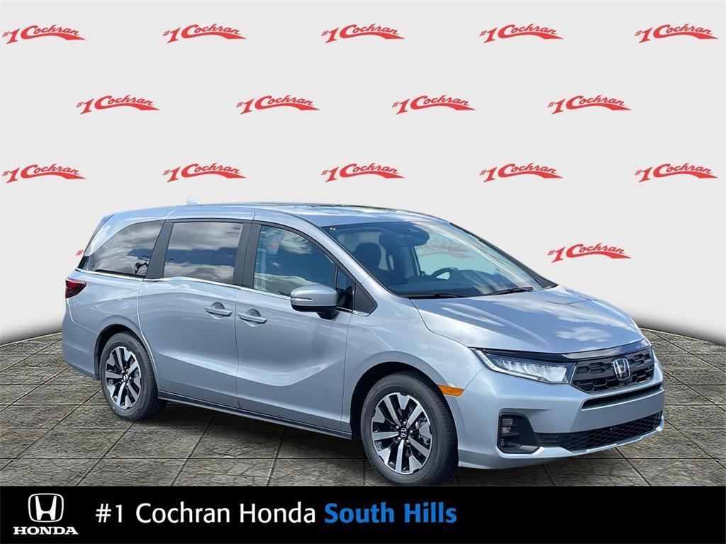 new 2026 Honda Odyssey car, priced at $41,592