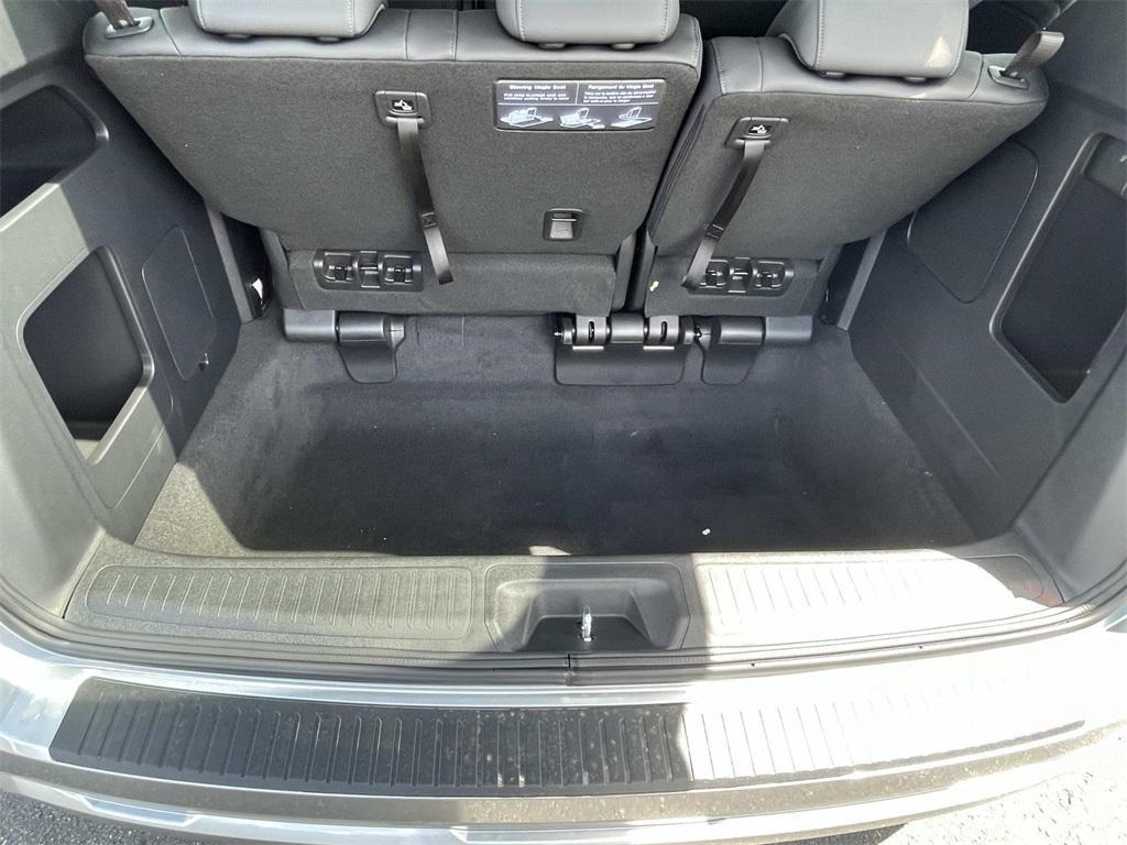 new 2026 Honda Odyssey car, priced at $41,592