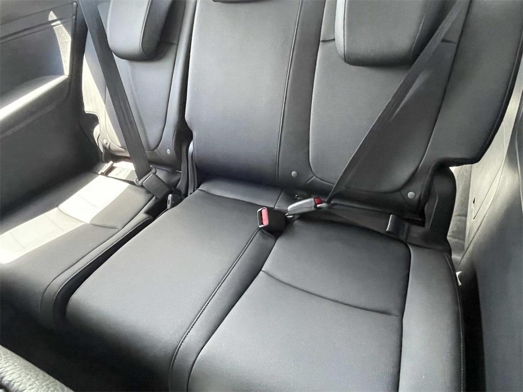 new 2026 Honda Odyssey car, priced at $41,592