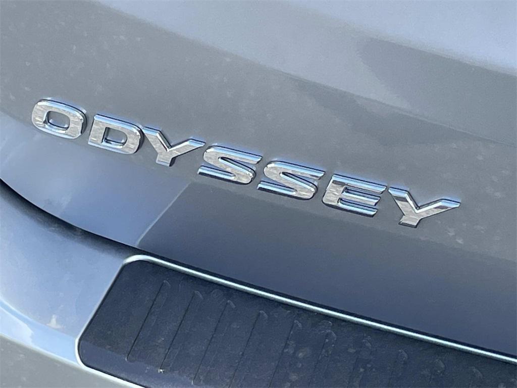 new 2026 Honda Odyssey car, priced at $41,592