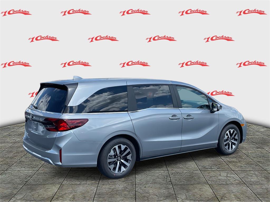 new 2026 Honda Odyssey car, priced at $41,592