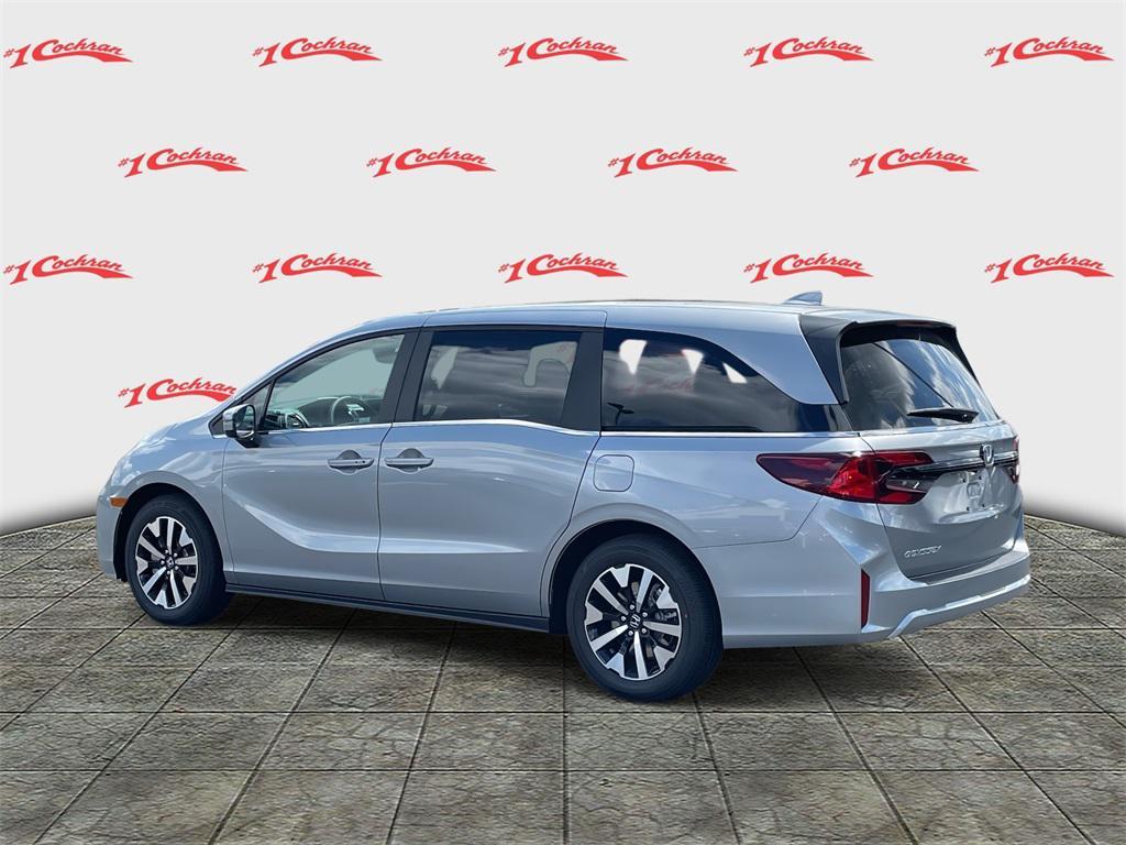 new 2026 Honda Odyssey car, priced at $41,592
