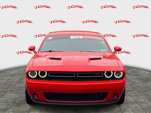 used 2015 Dodge Challenger car, priced at $19,950