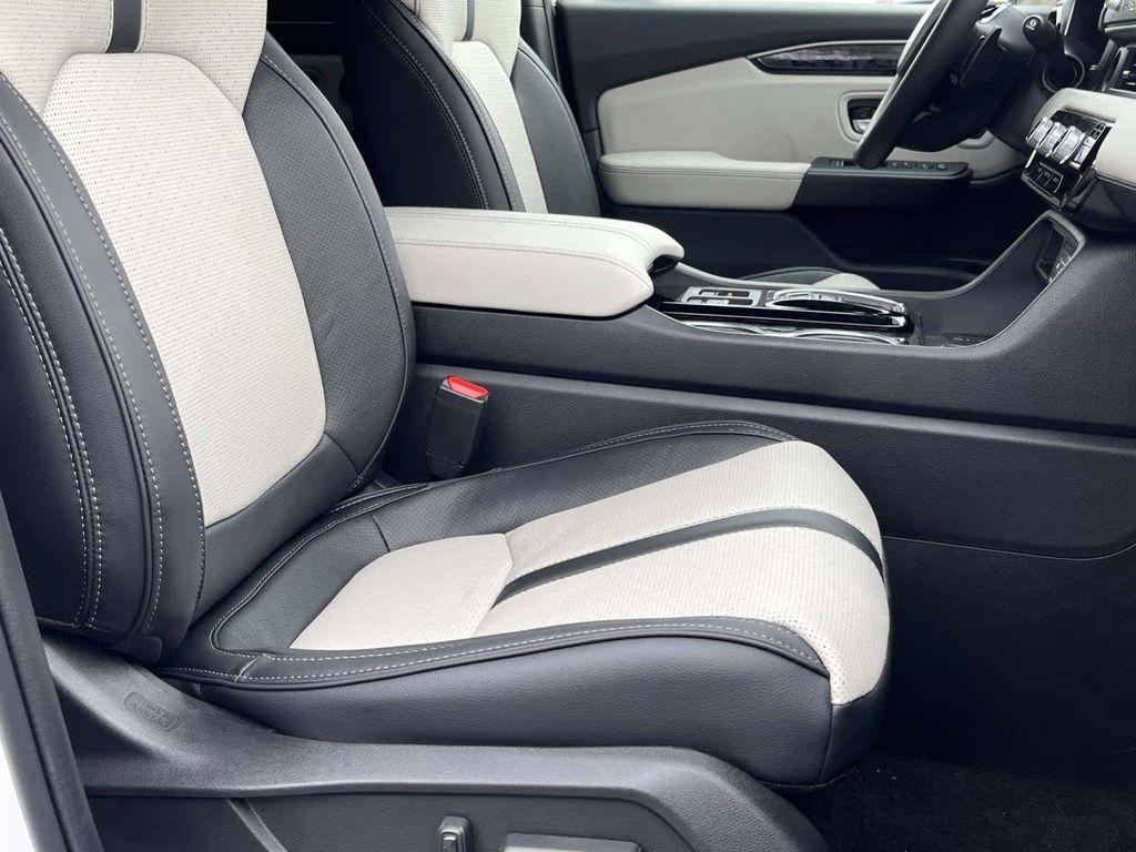 new 2026 Honda Passport car, priced at $51,404